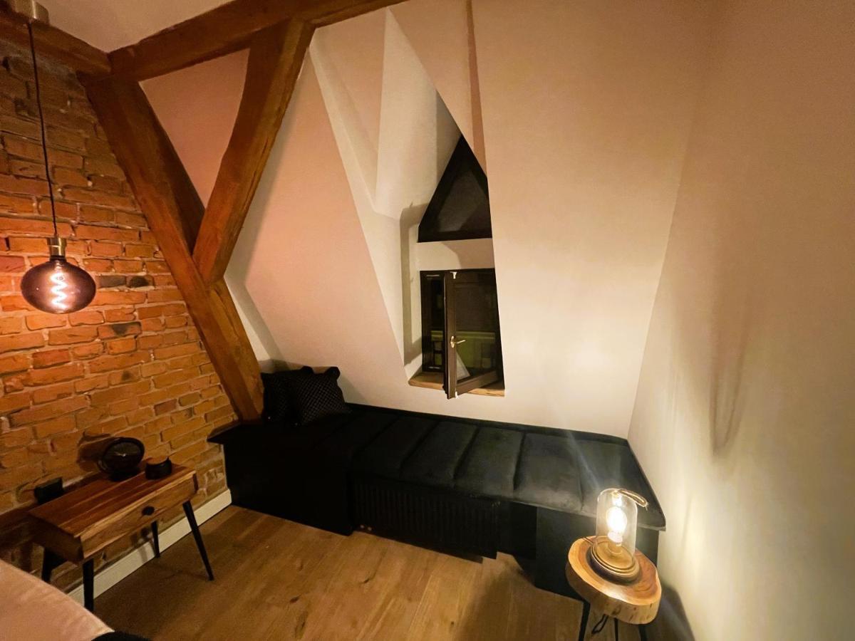 Apartament Miodowy - Darmowy Parking - Klmatyzacja - Wifi Thorn Exterior foto